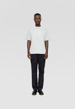 minimum male Lono short sleeved t-shirt 3412 Short Sleeved T-shirt 000 White