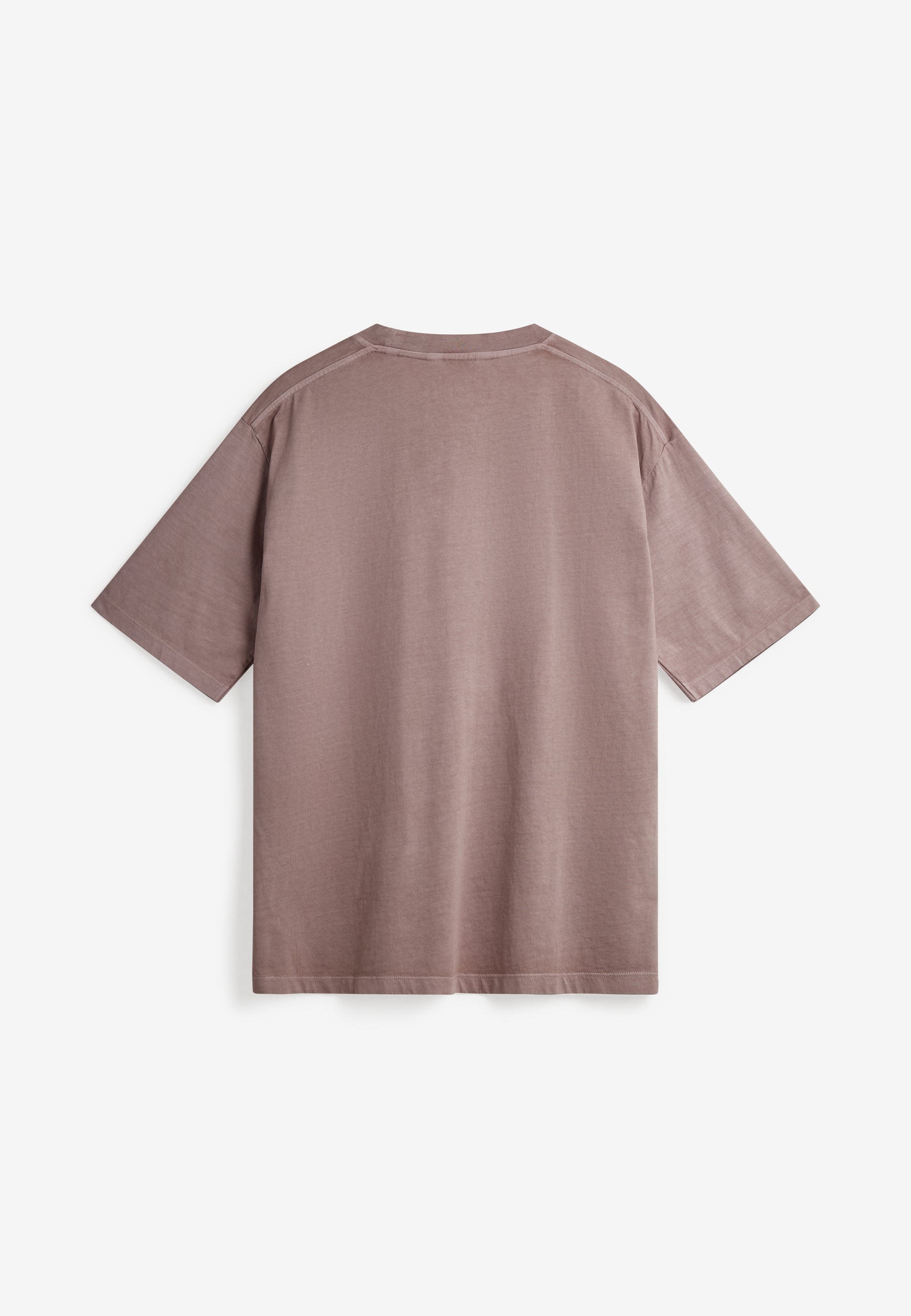 minimum male Lono short sleeved t-shirt 3412 Short Sleeved T-shirt 1510 Antler