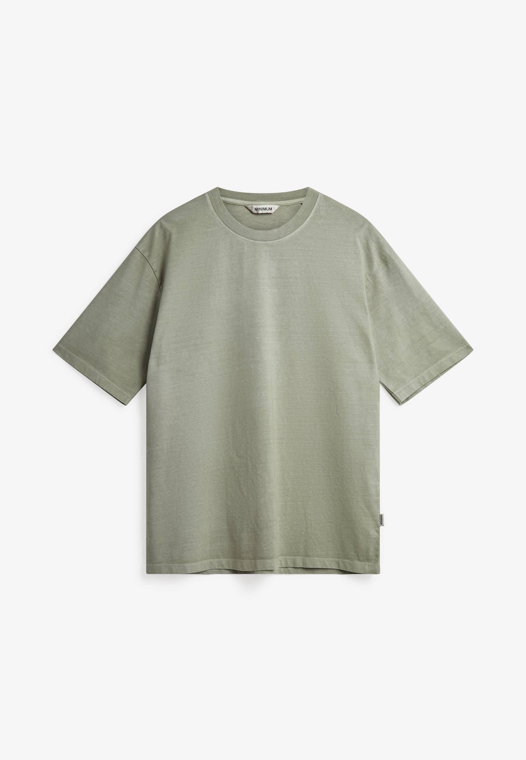minimum male Lono short sleeved t-shirt 3412 Short Sleeved T-shirt 1608 Sea grass