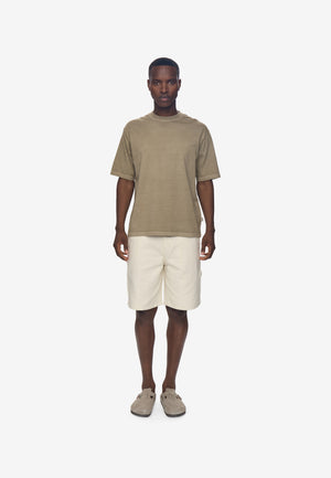minimum male Lono short sleeved t-shirt 3412 Short Sleeved T-shirt 1609 Greige