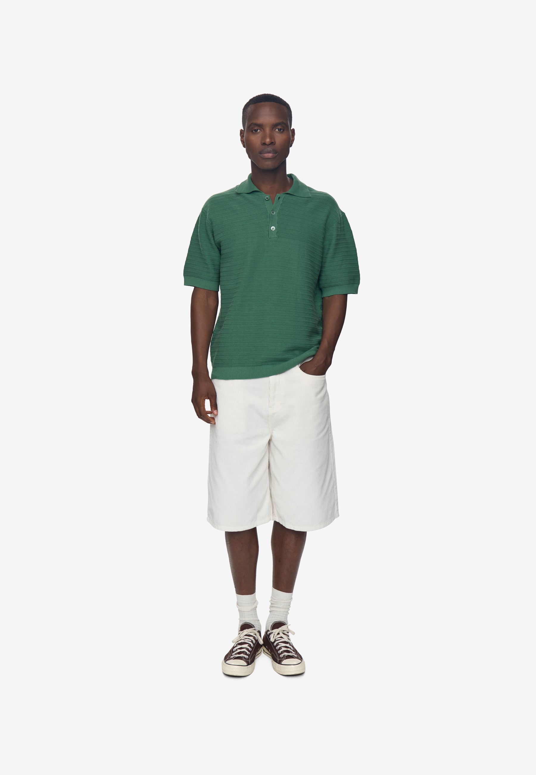 minimum male Louis rlx ss polo 4676 Polo 5912 Dark ivy