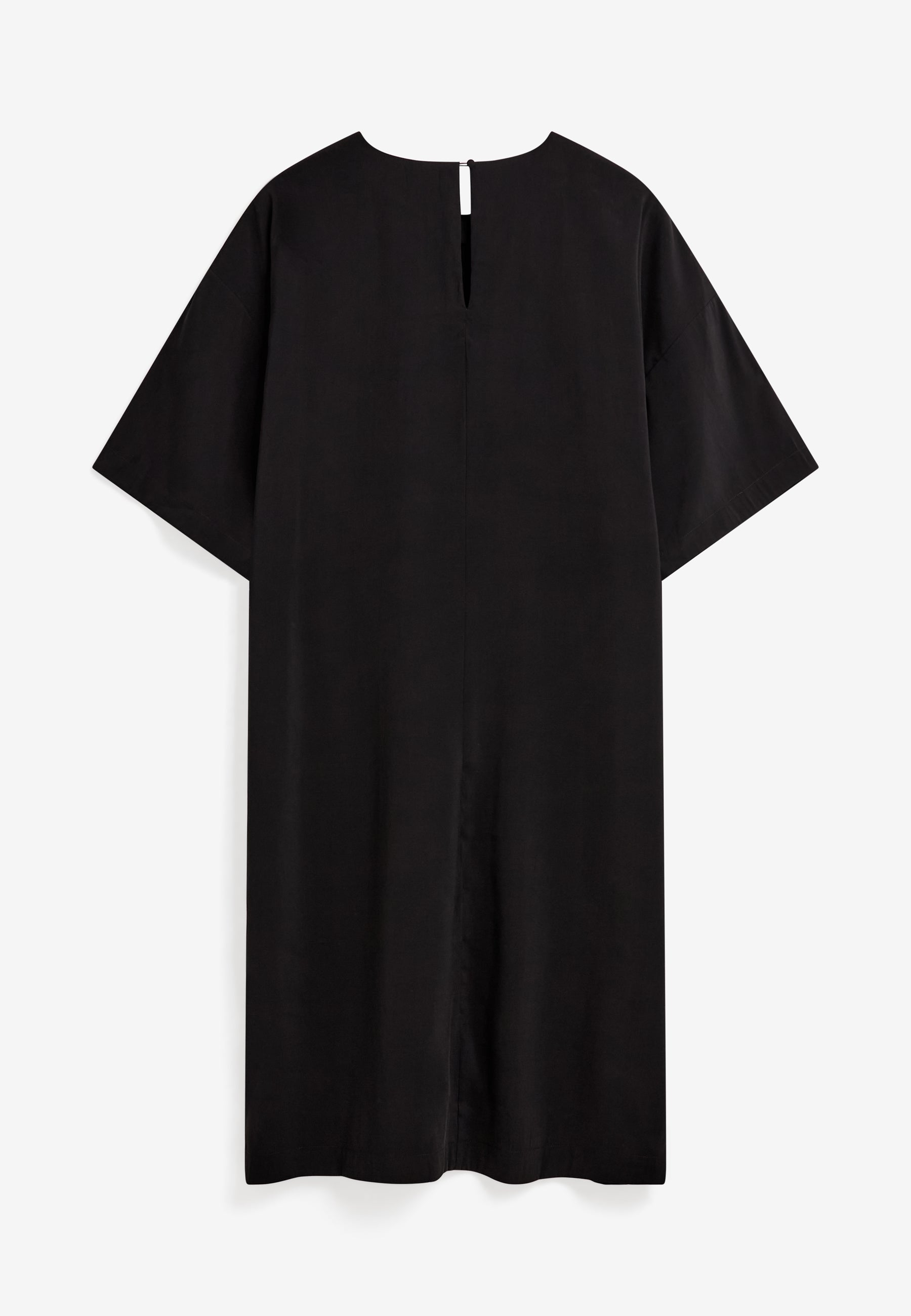 minimum female Lyra midi ss dress 3780 Midi Dress 999 Black