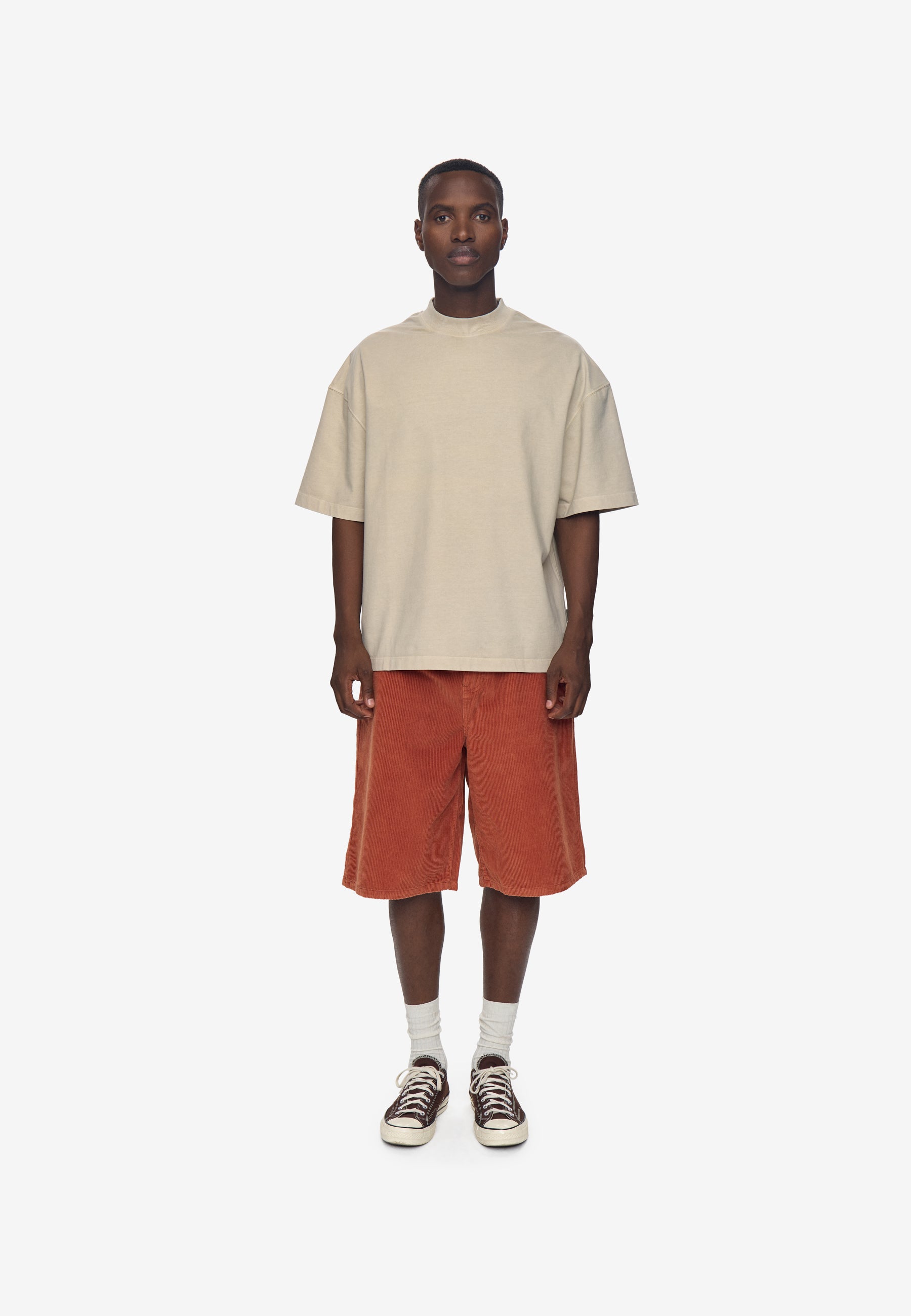 minimum male Maddox ovz ss tee G3849 Short Sleeved T-shirt 6305 Pelican
