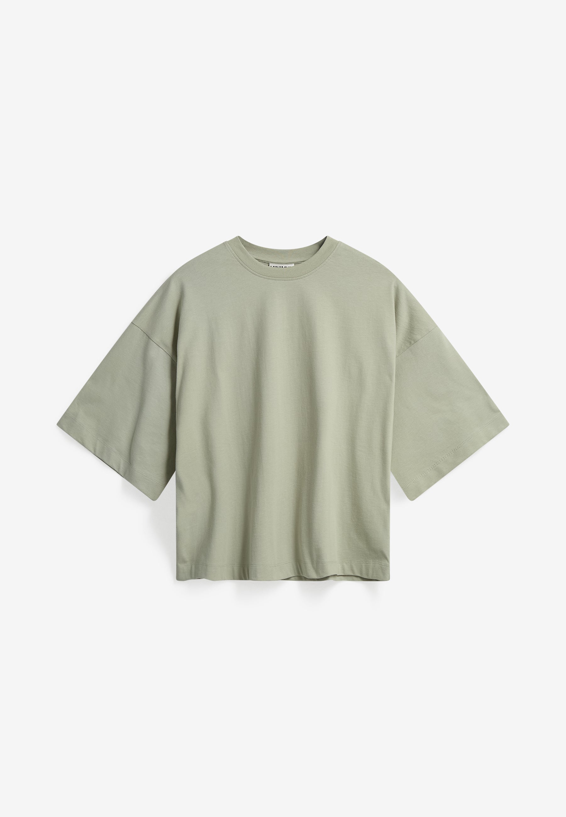 minimum female Mira t-shirt G029 Short Sleeved T-shirt 0110 Desert Sage