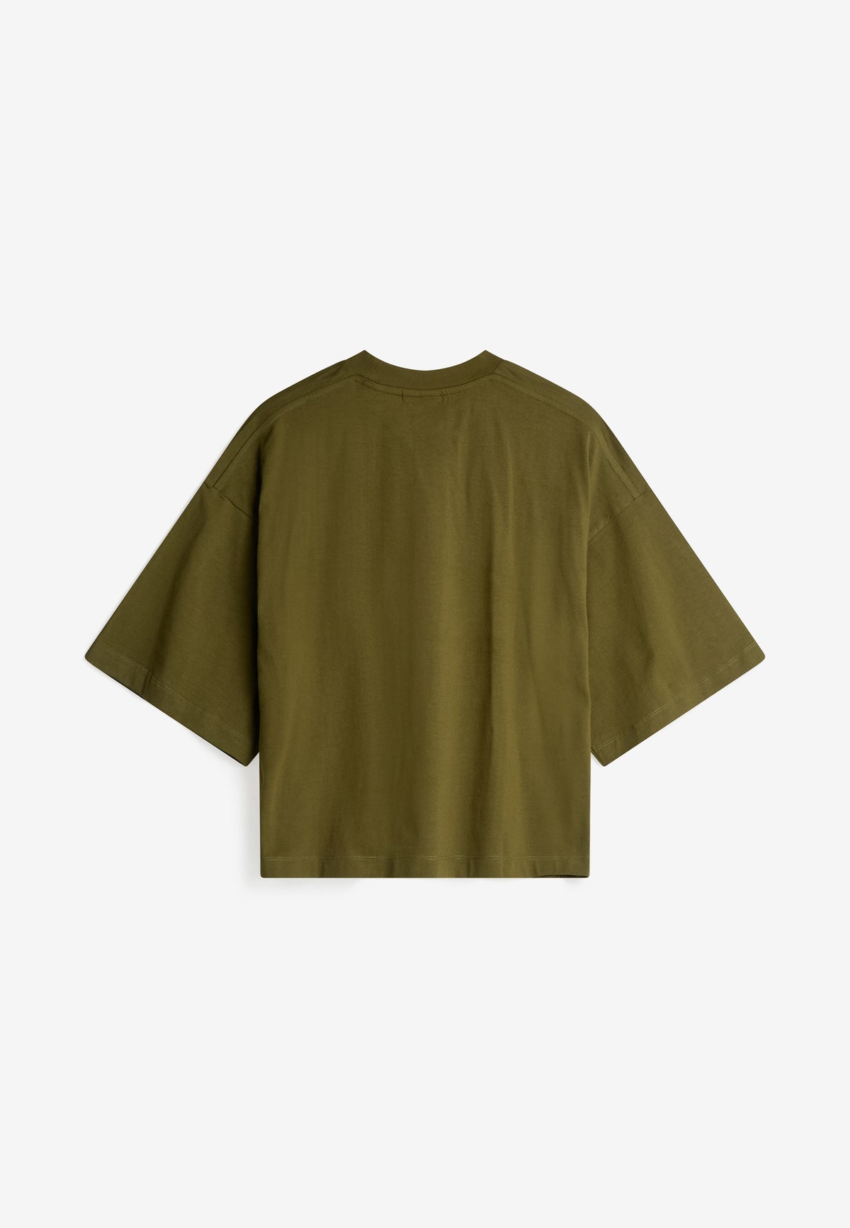 minimum female Mira t-shirt G029 Short Sleeved T-shirt 0529 Sphagnum