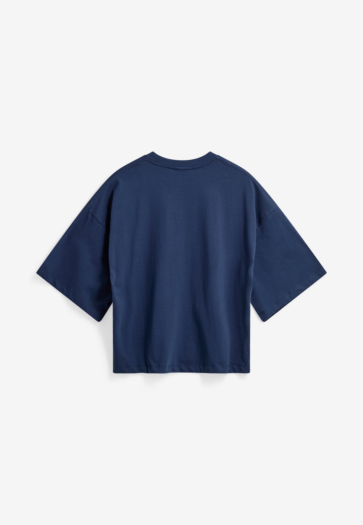 minimum female Mira t-shirt G029 Short Sleeved T-shirt 4027 Insignia blue