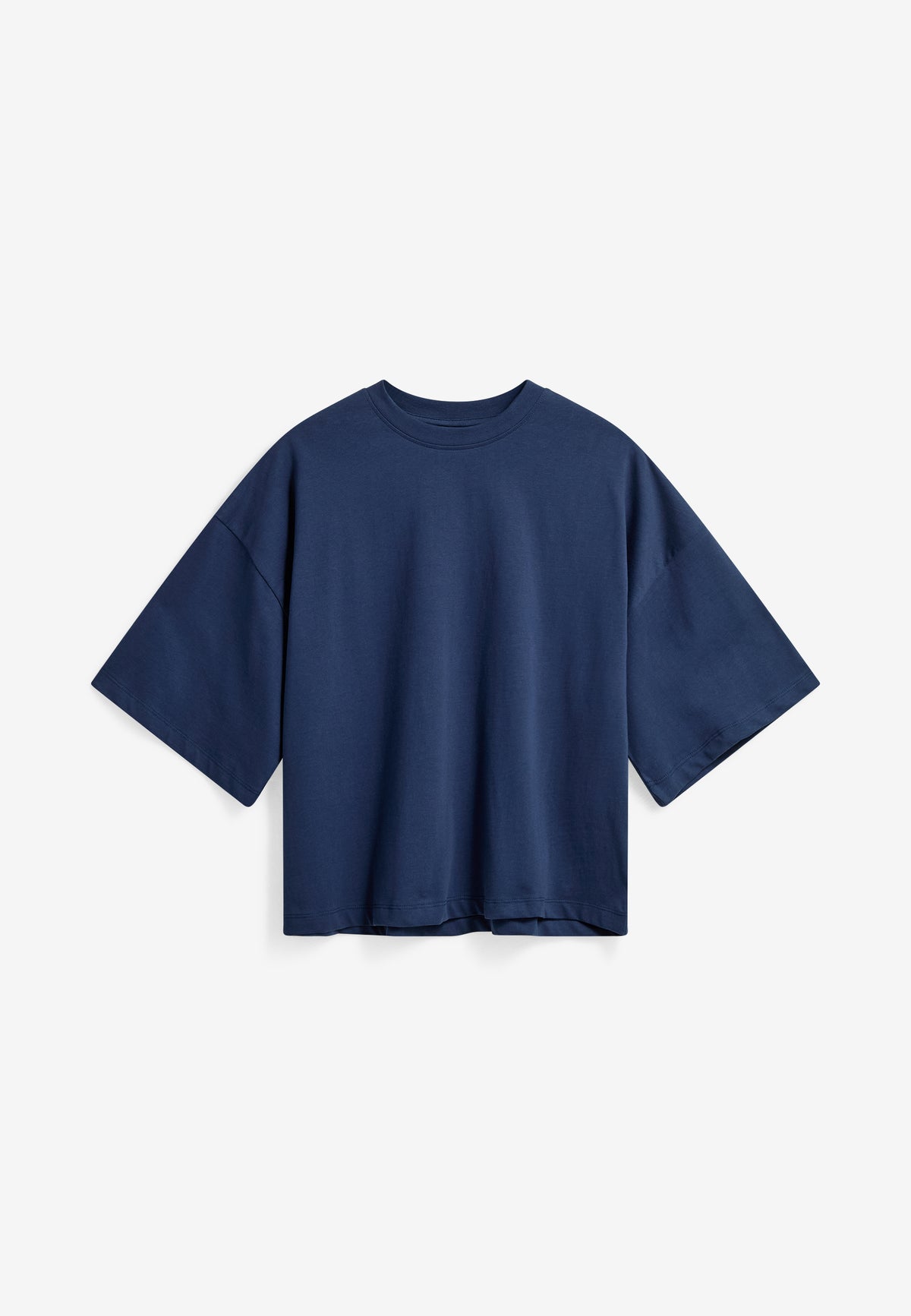 minimum female Mira t-shirt G029 Short Sleeved T-shirt 4027 Insignia blue