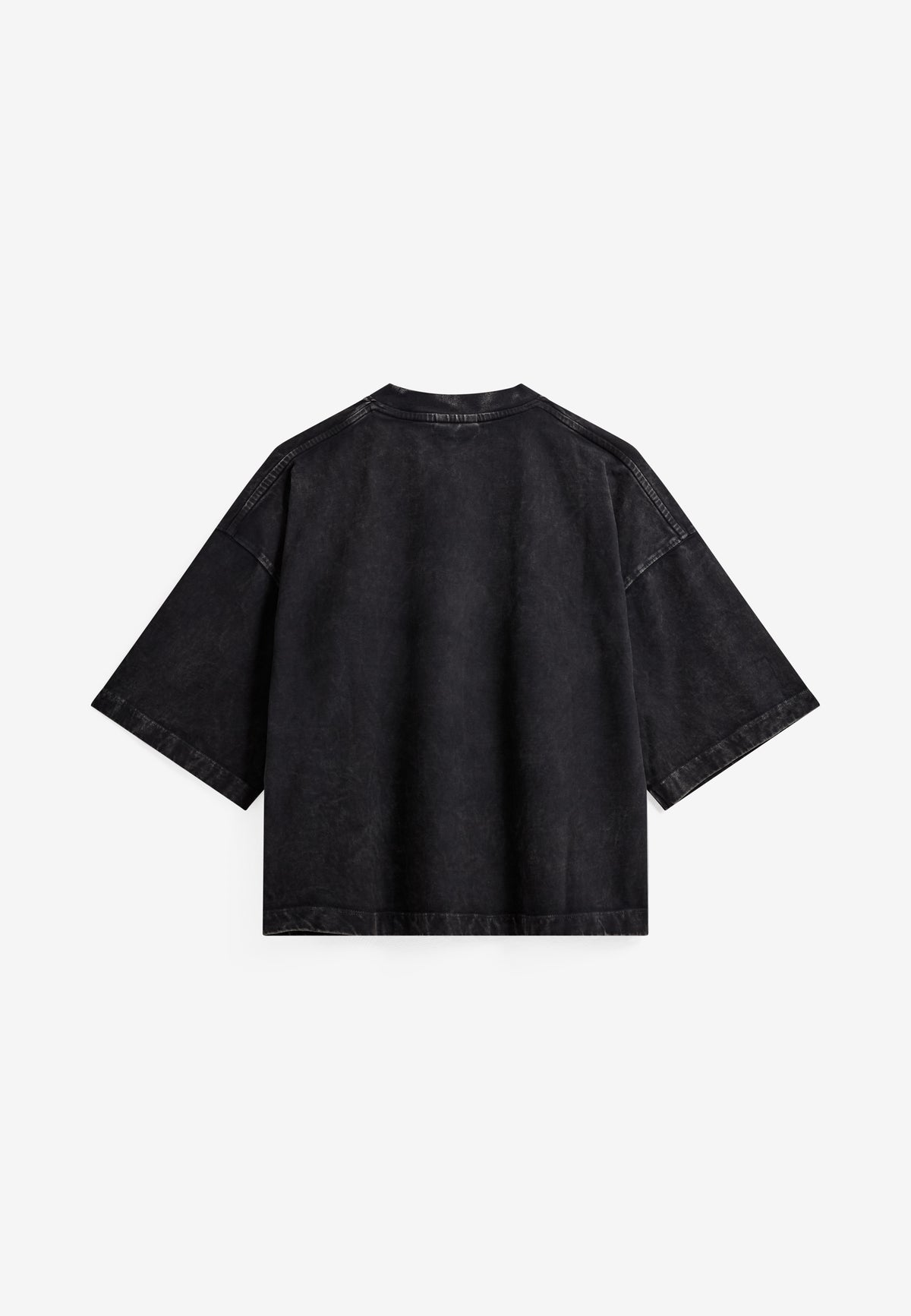 minimum female Mira t-shirt G4707 Short Sleeved T-shirt 999 Black