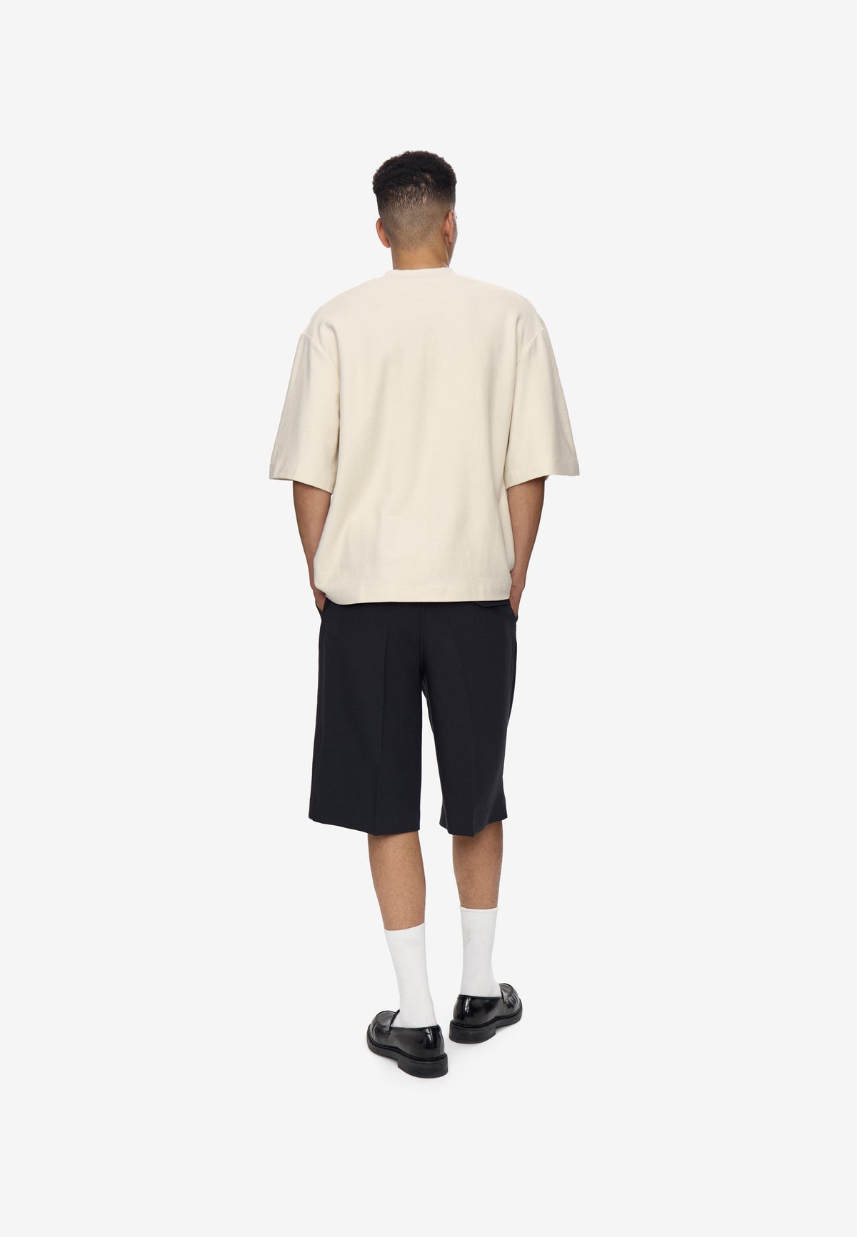 minimum male Murphy wde short 4657 Shorts 999 Black