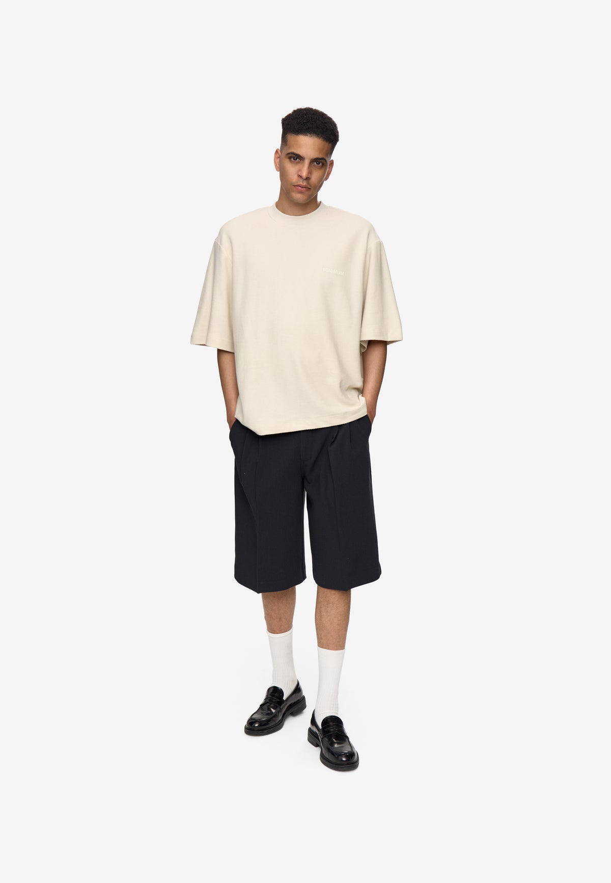 minimum male Murphy wde short 4657 Shorts 999 Black