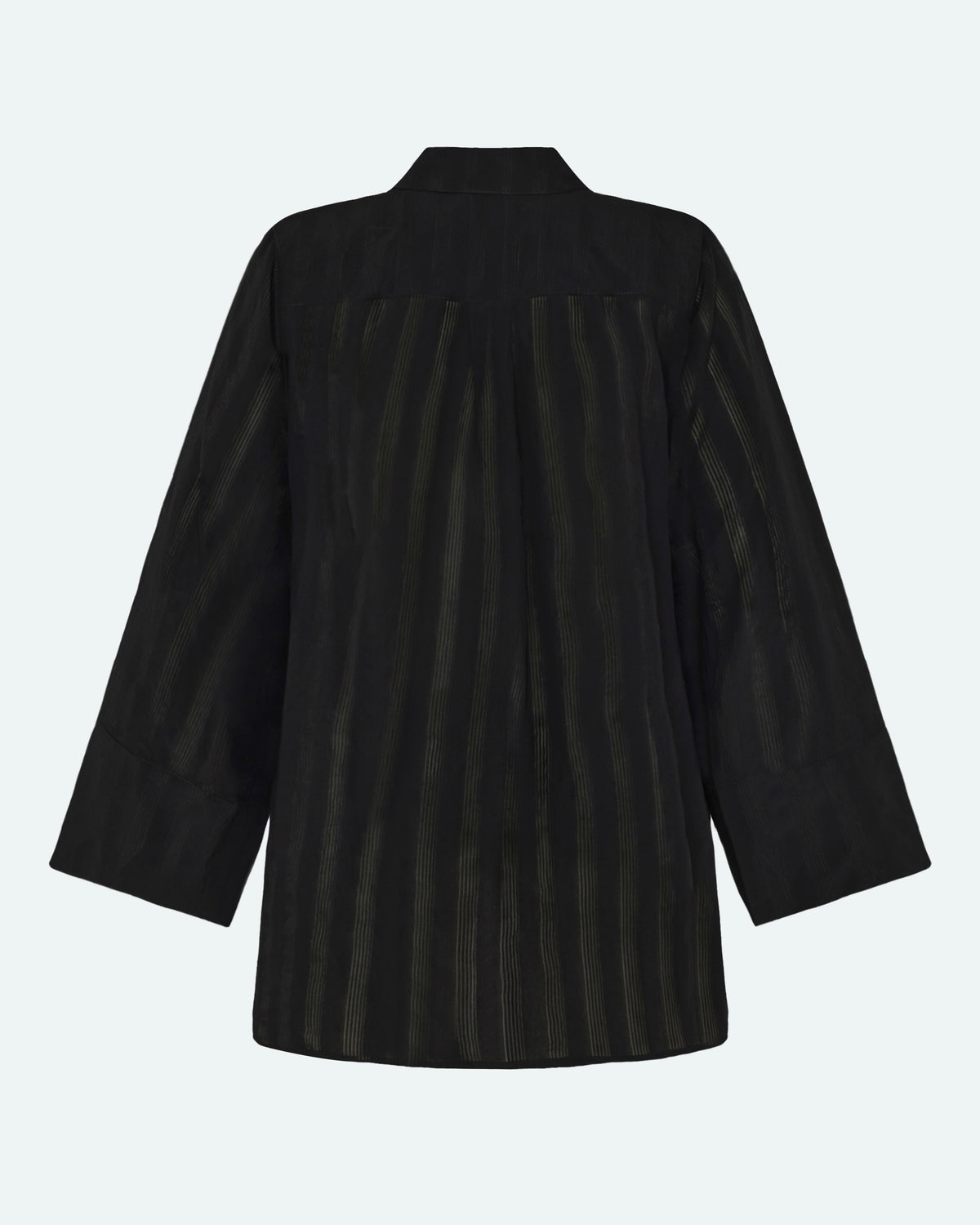 minimum female Mya shirt 4440 Long Sleeved Shirt 999 Black
