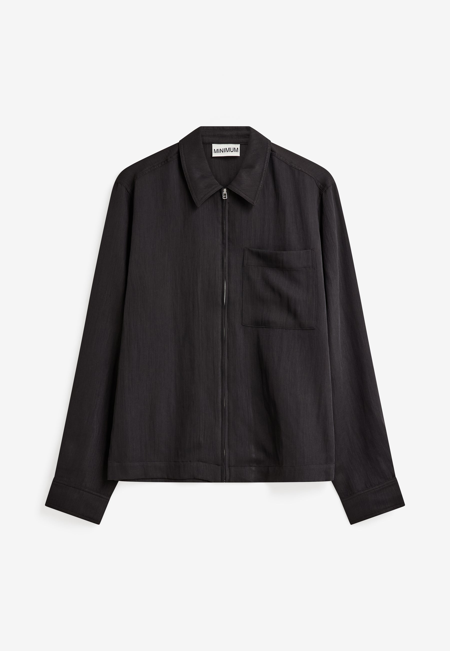 minimum male Nixon rlx ls shirt 4572 Overshirt 1944 Tap shoe