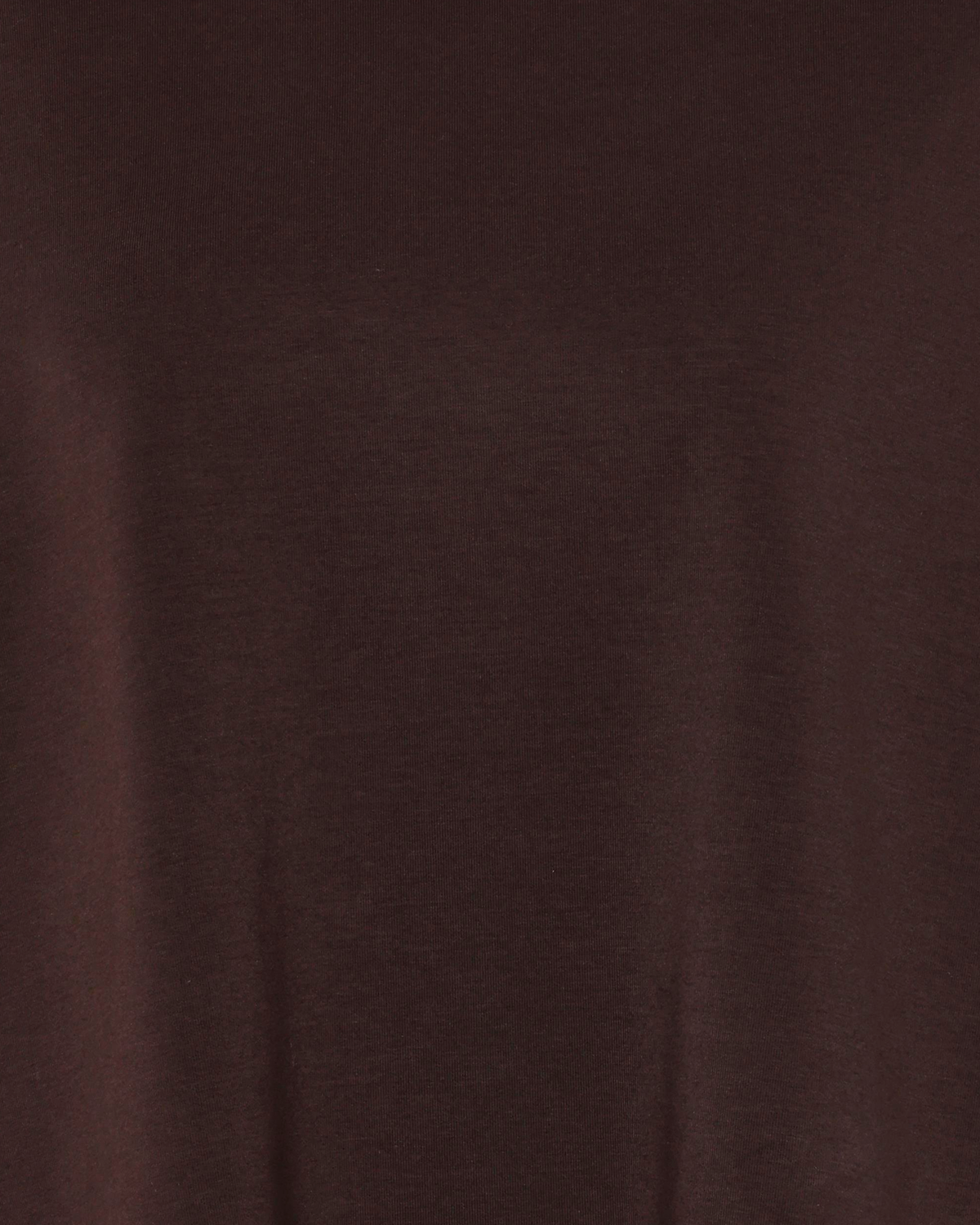 minimum female Norah oversized t-shirt 4157 Short Sleeved T-shirt 1914 Seal Brown