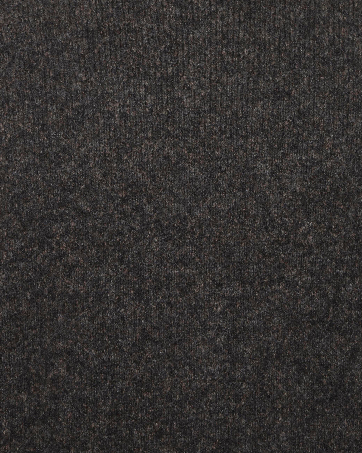 minimum male Roland knit 3815 Jumper 980M Dark Grey Melange