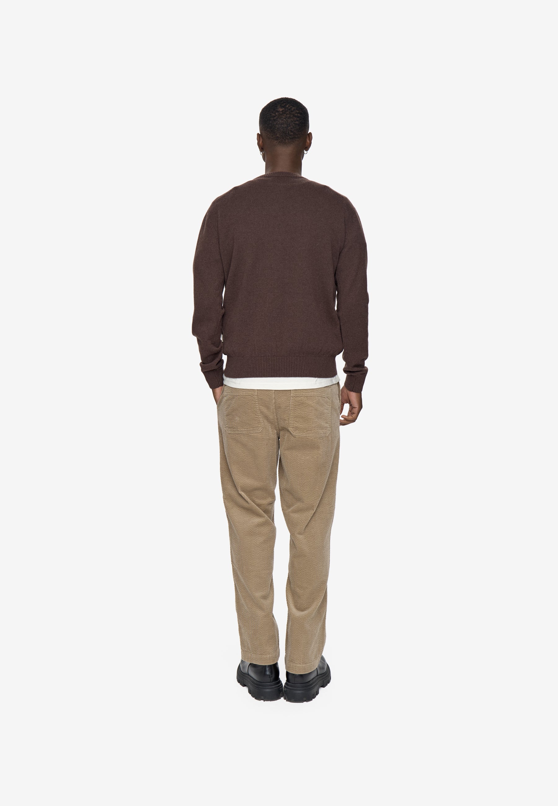 minimum male Roland Jumper 9954 Jumper 1914 Seal Brown