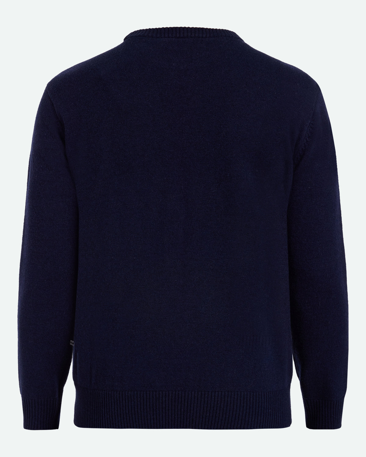 minimum male Roland Jumper 9954 Jumper 687 Navy Blazer