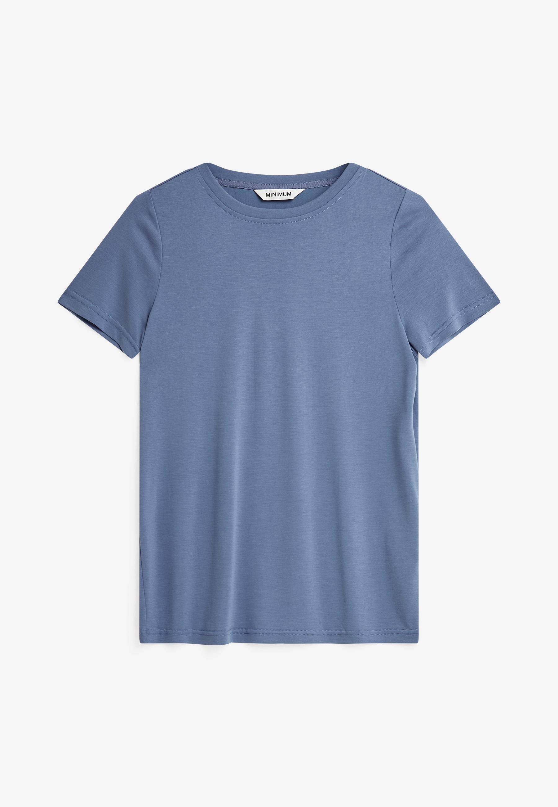 minimum female Rynah t-shirt 2.0 0281 Short Sleeved T-shirt 3929 Blue Horizon
